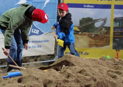 Maustag 2024 bei LZR - Eindrücke vom Maustüröffnertag mit der Maus vom WDR