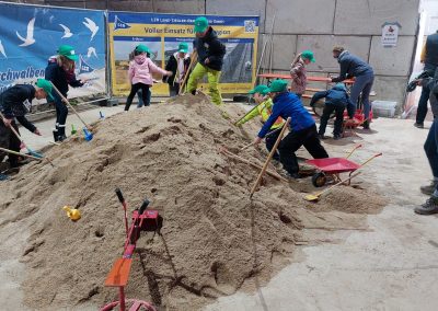 Maustag 2024 bei LZR - Eindrücke vom Maustüröffnertag mit der Maus vom WDR