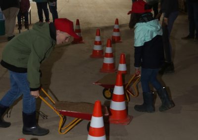 Maustag 2024 bei LZR - Eindrücke vom Maustüröffnertag mit der Maus vom WDR