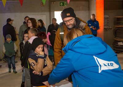 Maustag 2024 bei LZR - Eindrücke vom Maustüröffnertag mit der Maus vom WDR