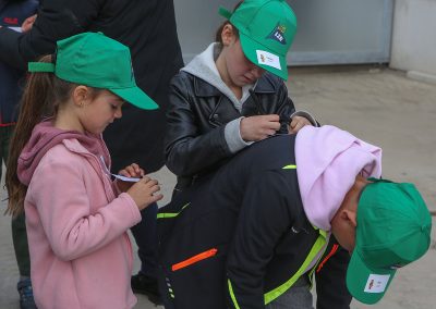 Maustag 2024 bei LZR - Eindrücke vom Maustüröffnertag mit der Maus vom WDR