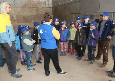 Maustag 2024 bei LZR - Eindrücke vom Maustüröffnertag mit der Maus vom WDR