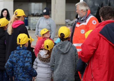 Maustag 2024 bei LZR - Eindrücke vom Maustüröffnertag mit der Maus vom WDR