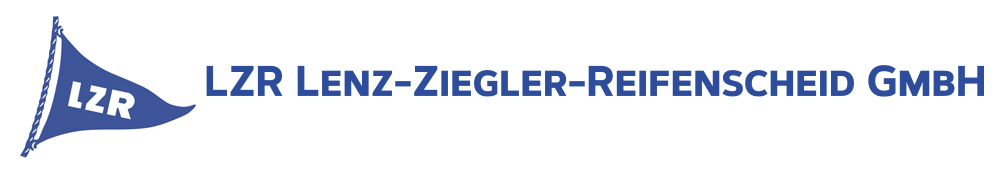 LZR Lenz-Ziegler-Reifenscheid Logo